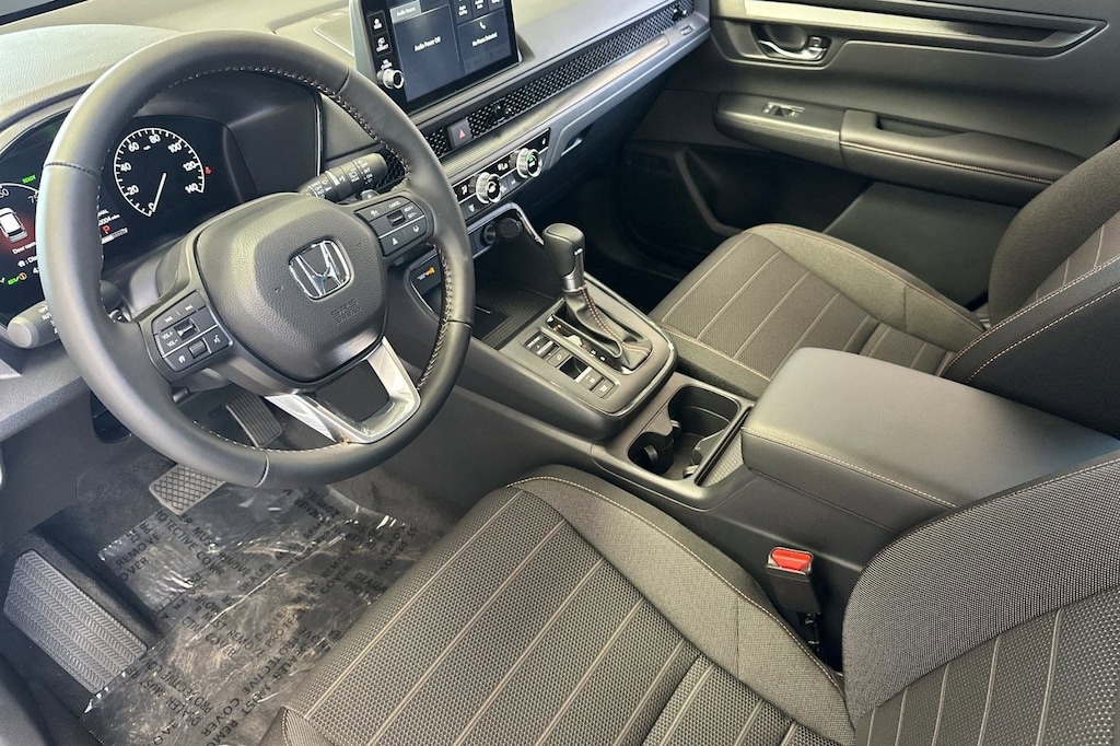 New 2026 Honda CR-V Hybrid Sport SUV