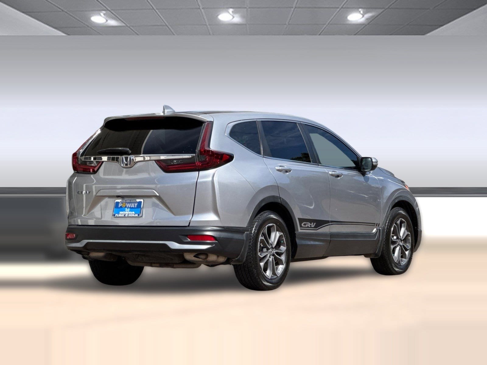2021 Honda CR-V EX-L - Photo 9