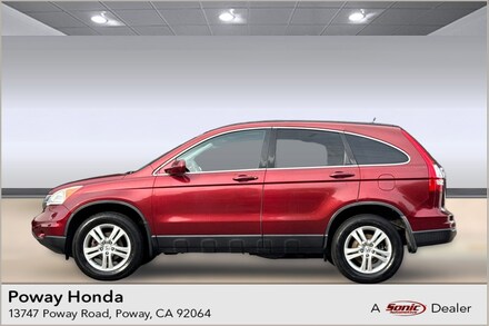 2011 Honda CR-V EX-L SUV
