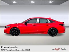 2026 Honda Civic Si Sedan