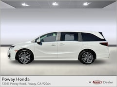 New 2026 Honda Odyssey Touring Van Passenger near San Diego
