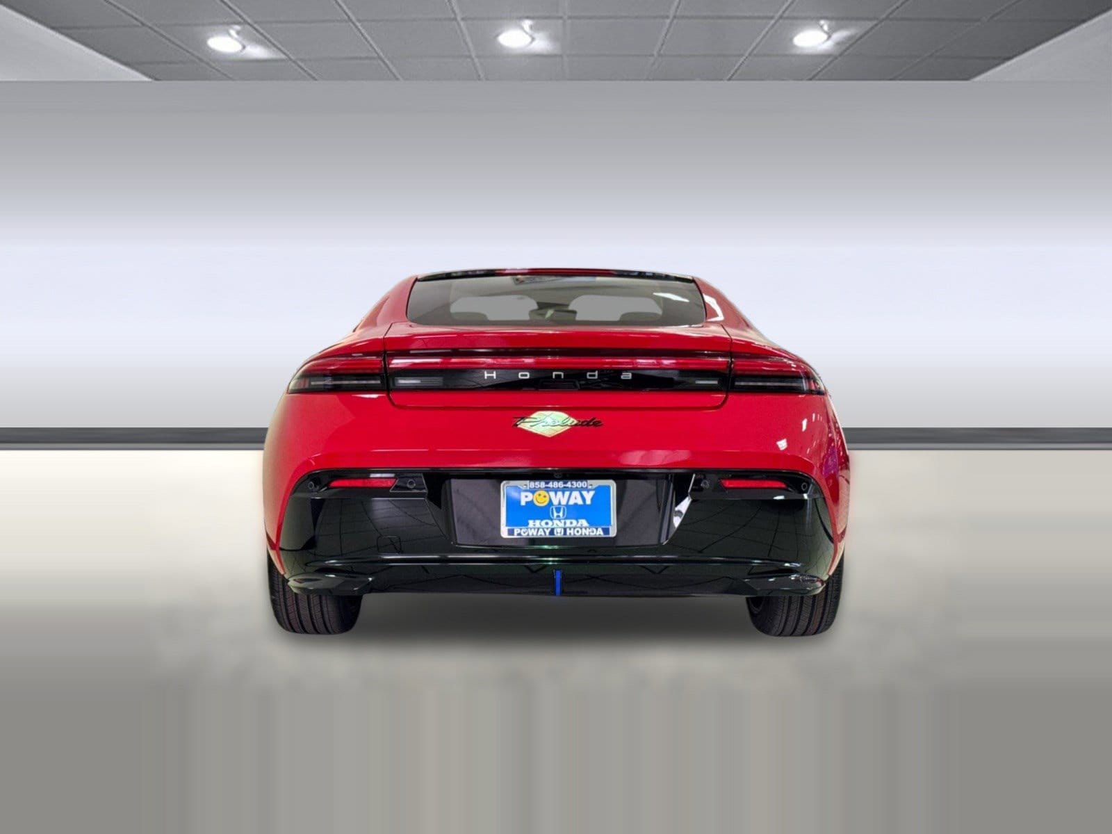 Prelude Hybrid Hatchback