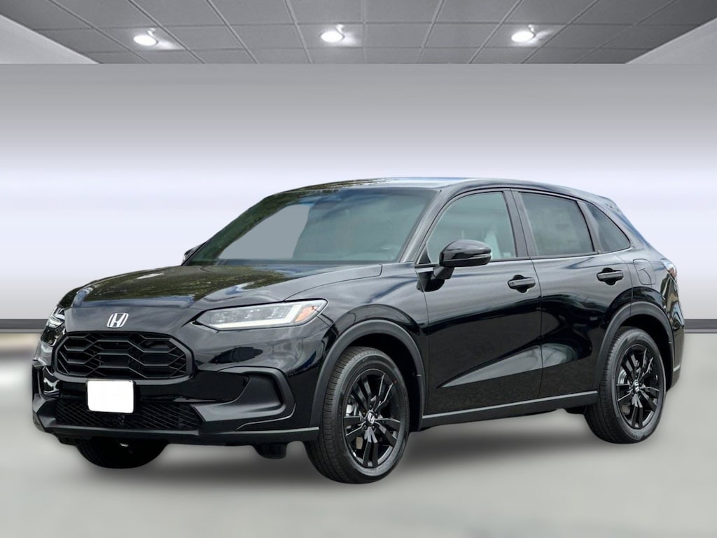 New 2026 Honda HR-V Sport SUV