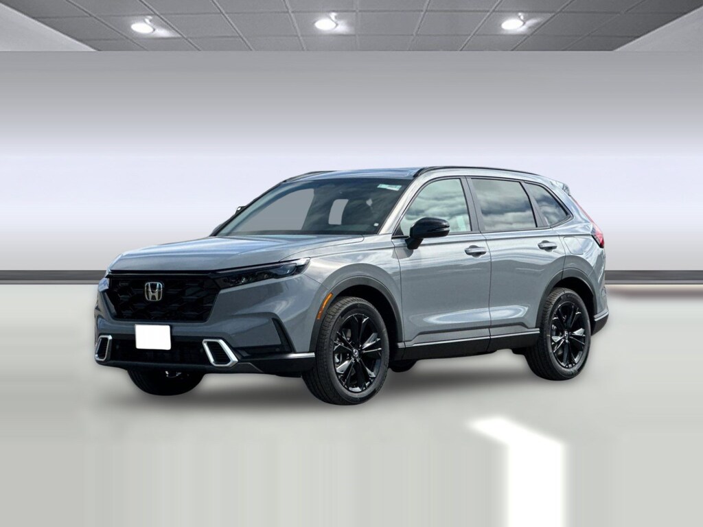New 2026 Honda CR-V Hybrid Sport Touring SUV