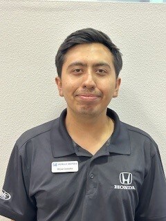 Staff member Bryan Gonzales from ID_2fbb2d