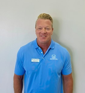 Staff member Christian Floyd from ID_3e3904