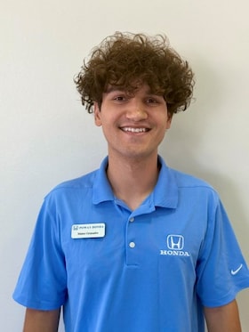 Staff member Mateo Granados from ID_3e3904