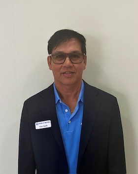 Staff member Vince Tanedo from ID_44f4c2