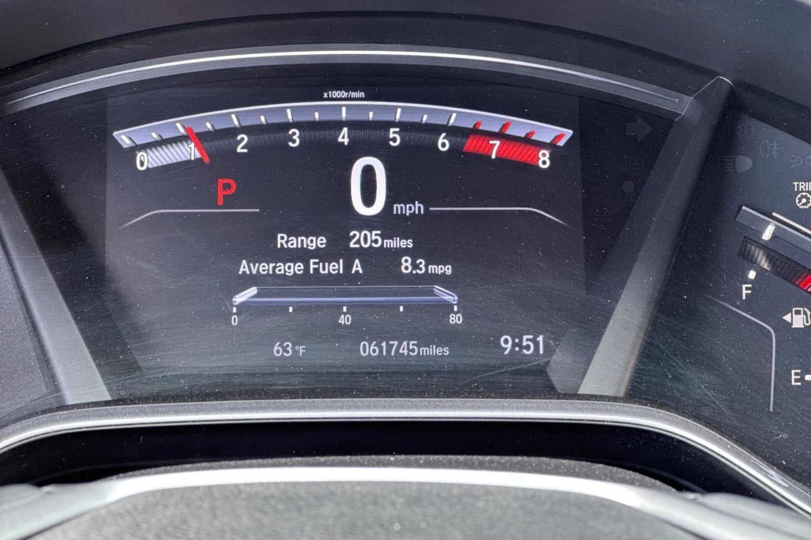 2021 Honda CR-V EX-L - Photo 22