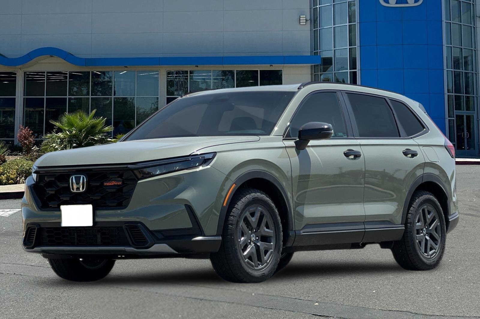 2026 Honda CR-V Hybrid photo 2