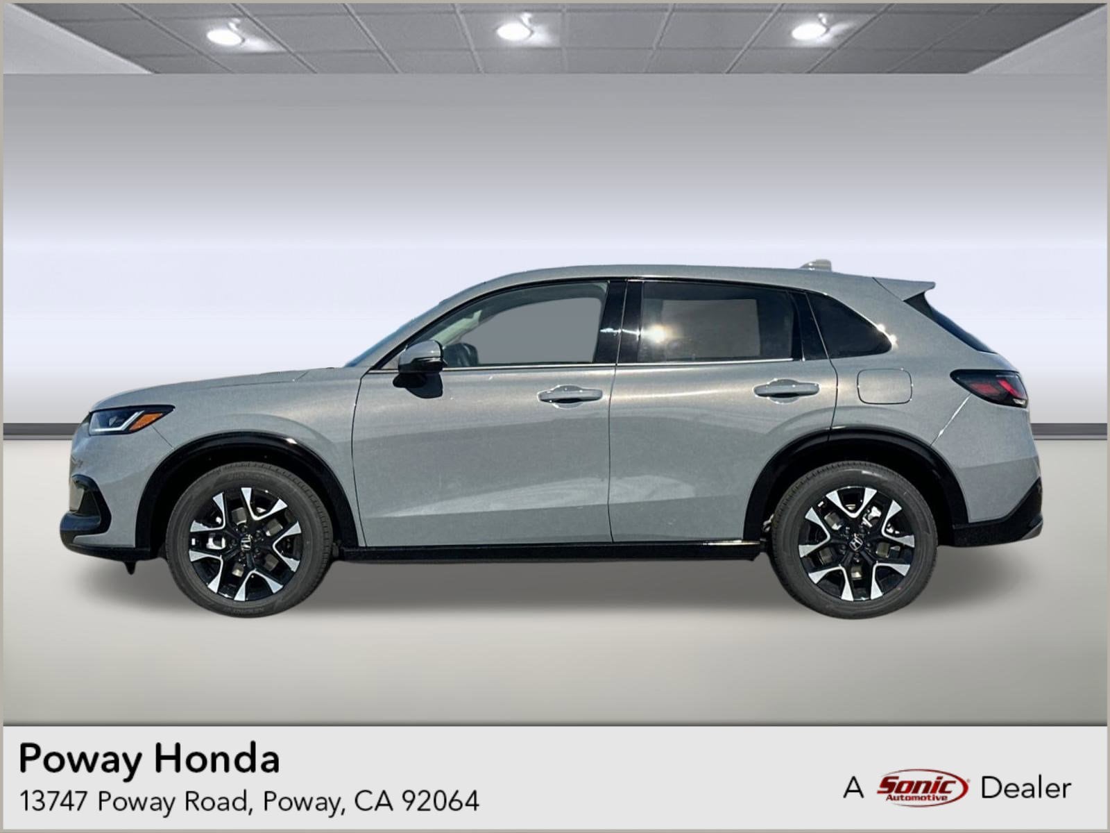 2026 Honda HR-V EX-L's photo