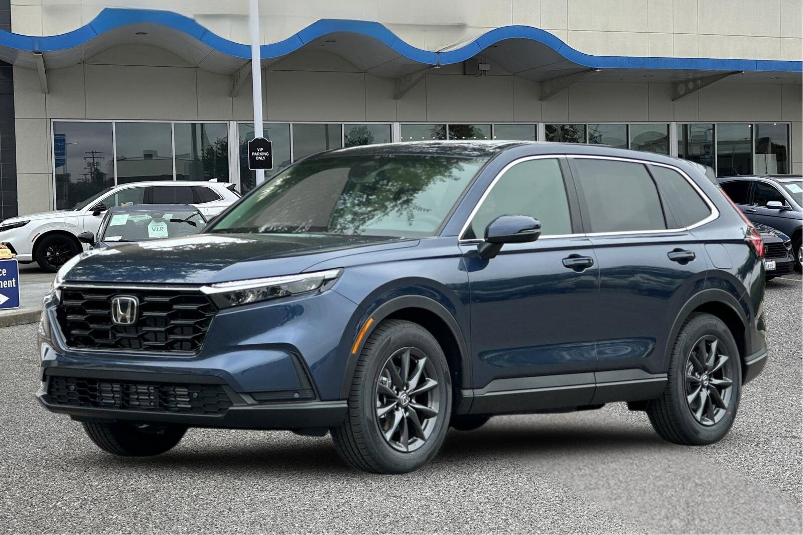2026 Honda CR-V EX-L photo 2