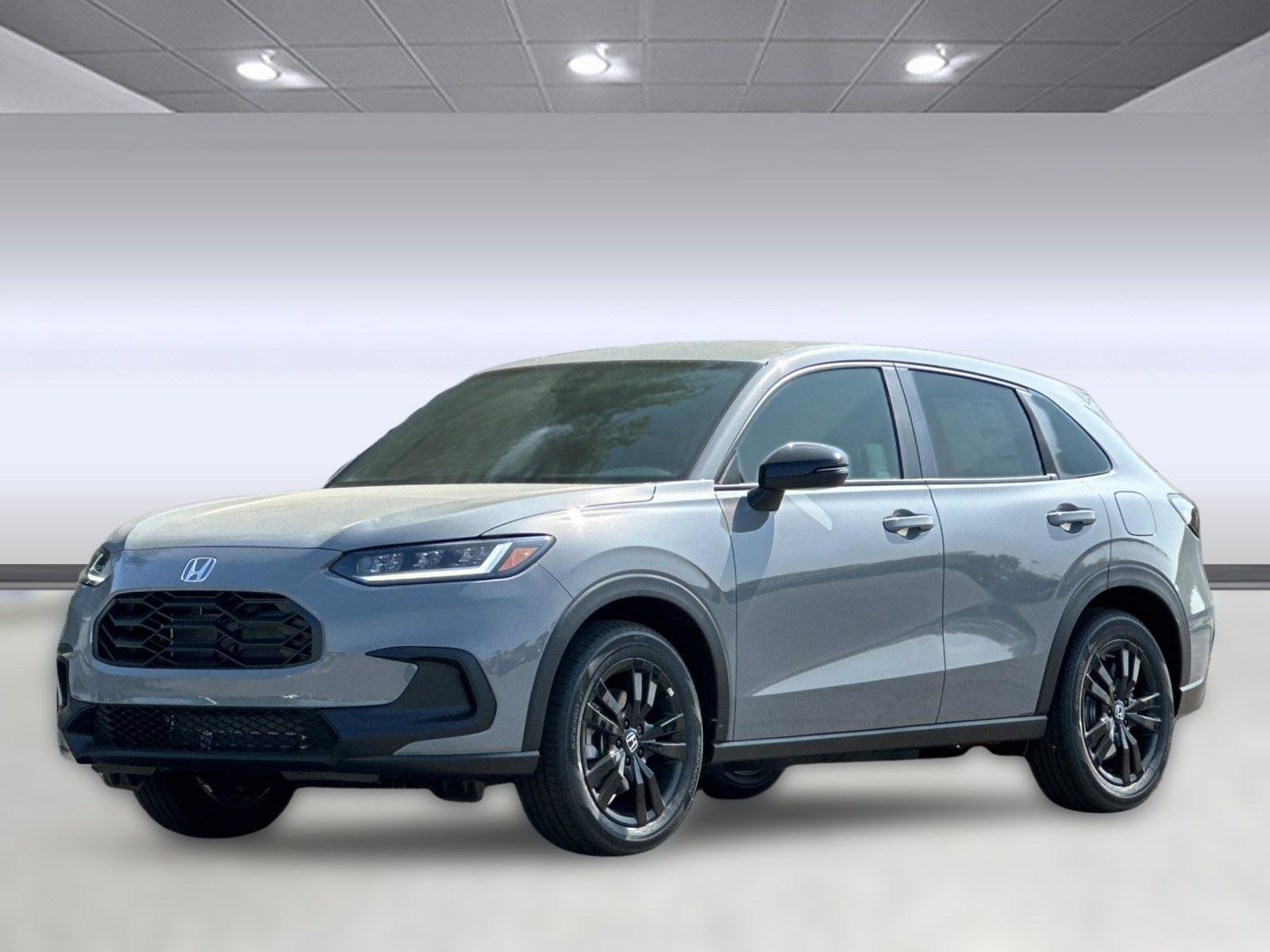 2026 Honda HR-V Sport photo 2