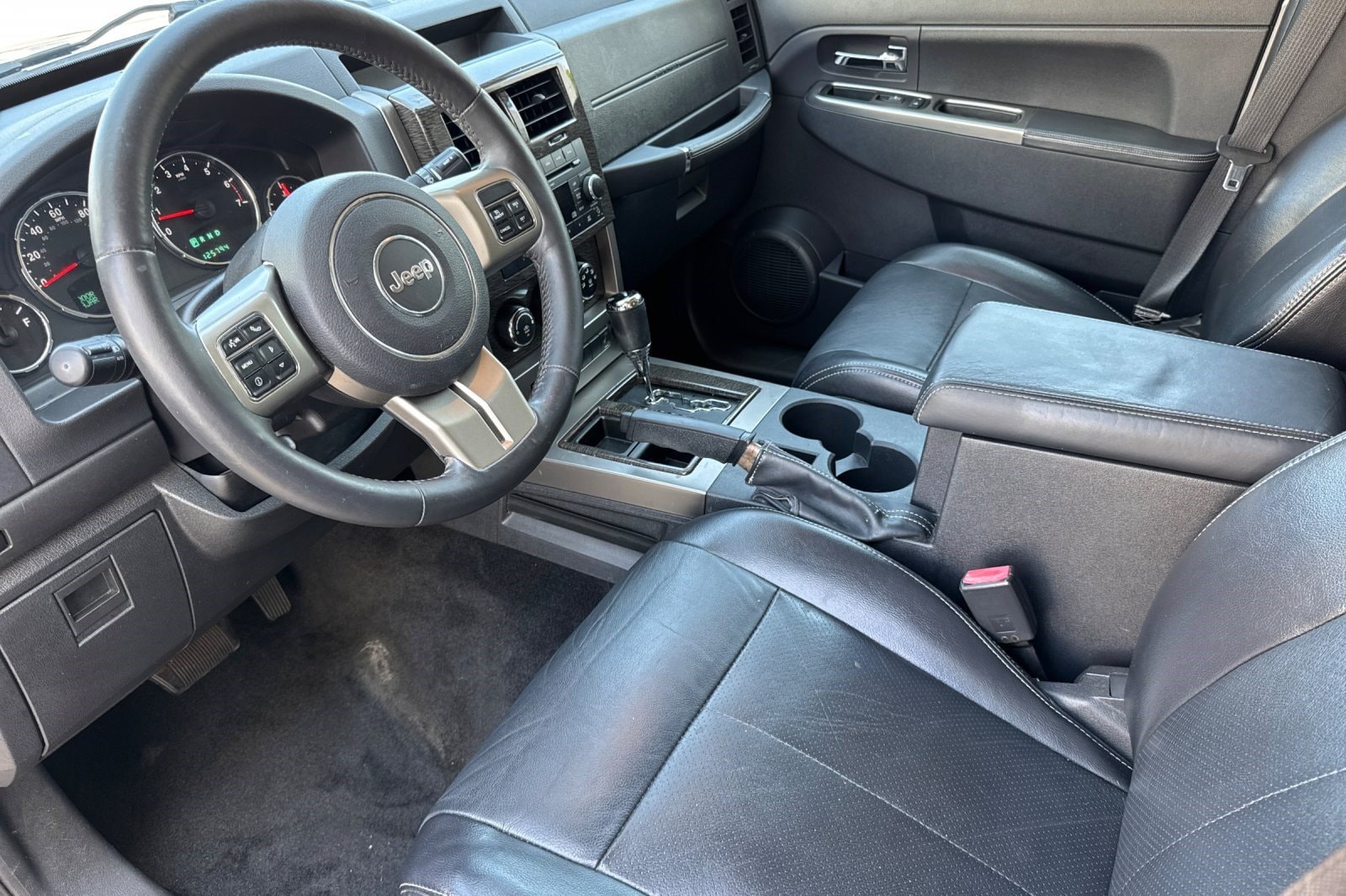 Liberty Limited Jet Edition SUV