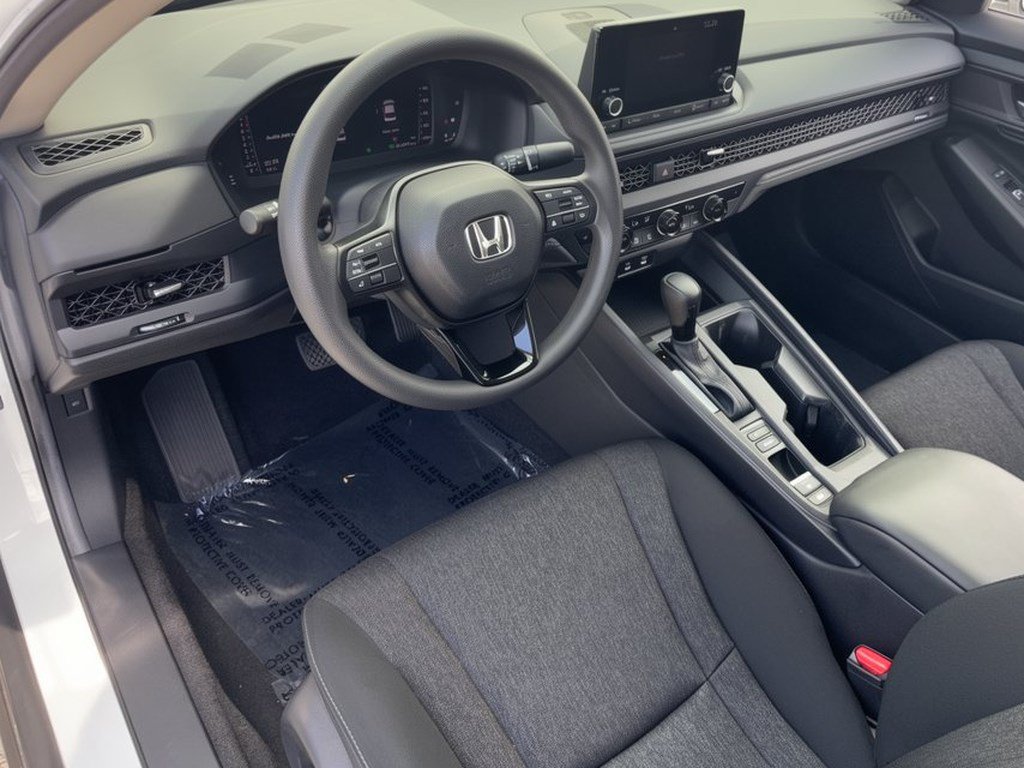 Used 2024 Honda Accord EX Sedan