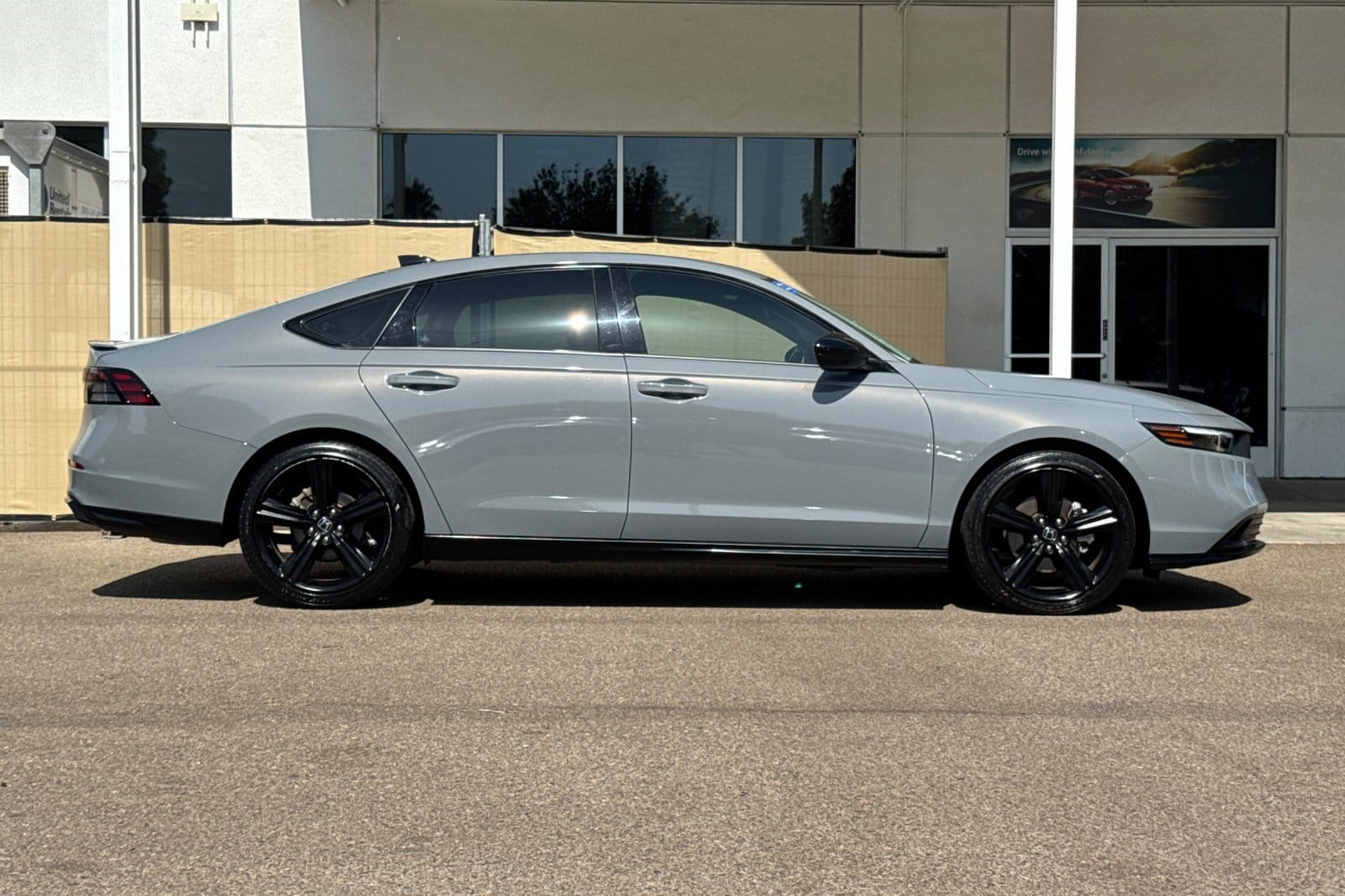 2023 Honda Accord Hybrid Sport-L - Photo 7