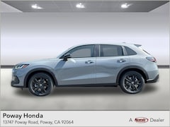 New 2026 Honda HR-V Sport SUV near San Diego