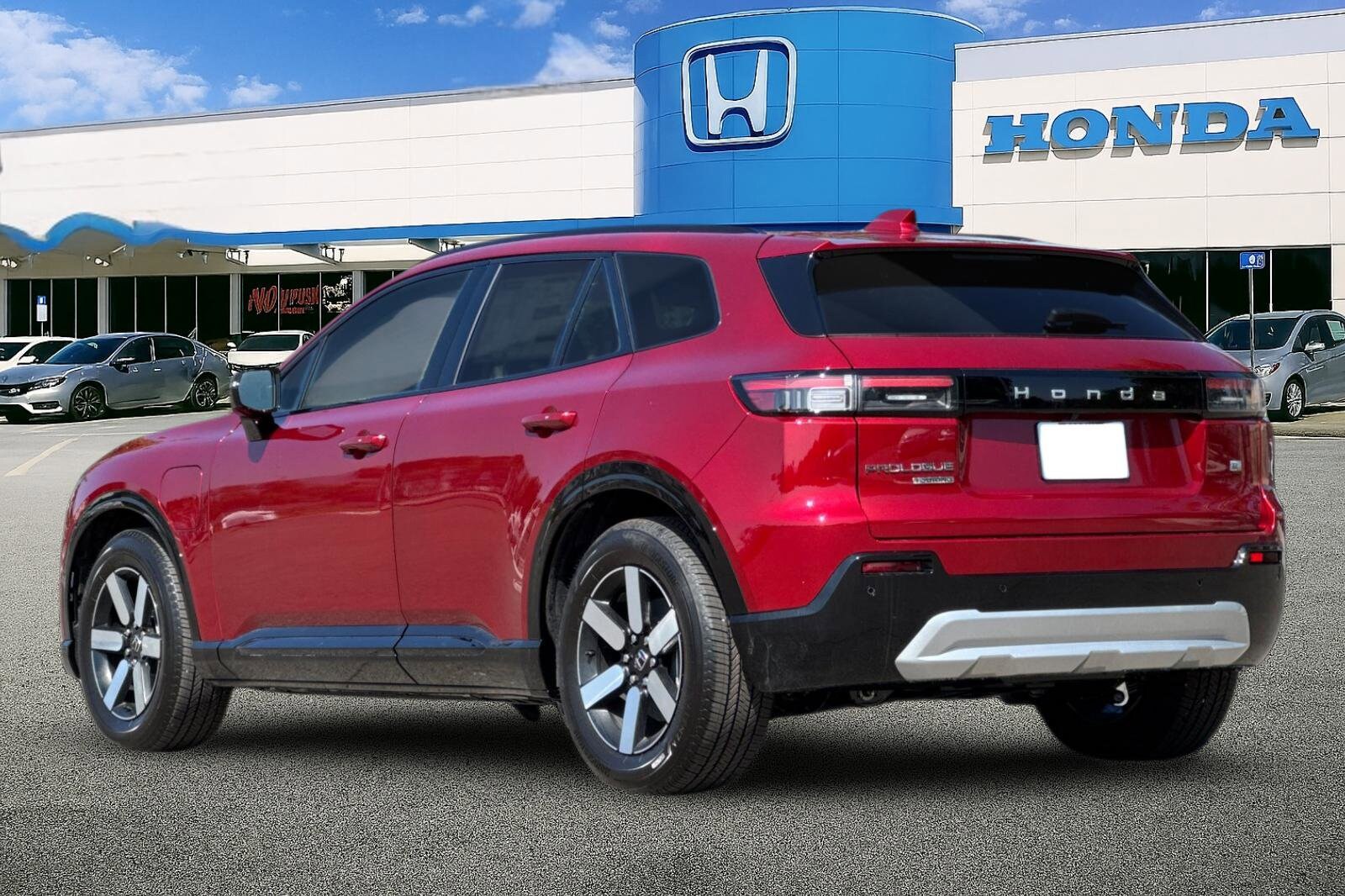 2025 Honda Prologue Touring photo 3