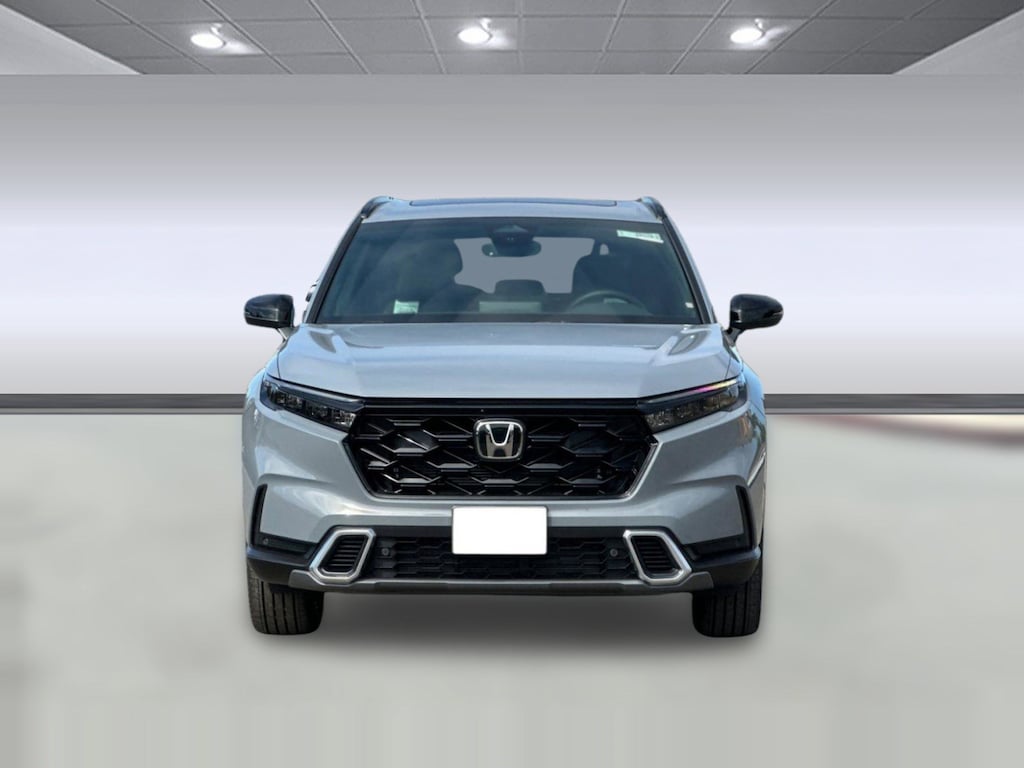 New 2026 Honda CR-V Hybrid Sport Touring SUV
