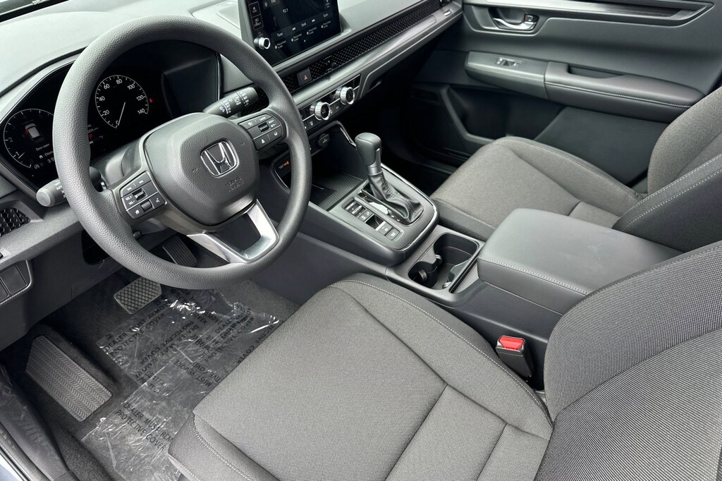New 2026 Honda CR-V LX SUV
