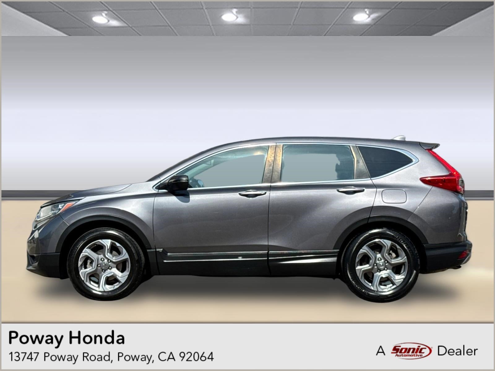 2018 Honda CR-V EX 2WD's photo