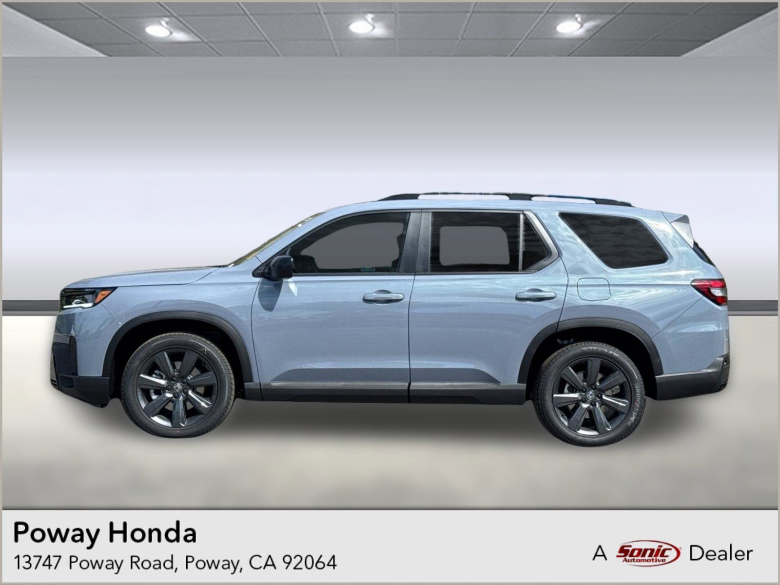 2026 Honda Pilot Sport AWD's photo