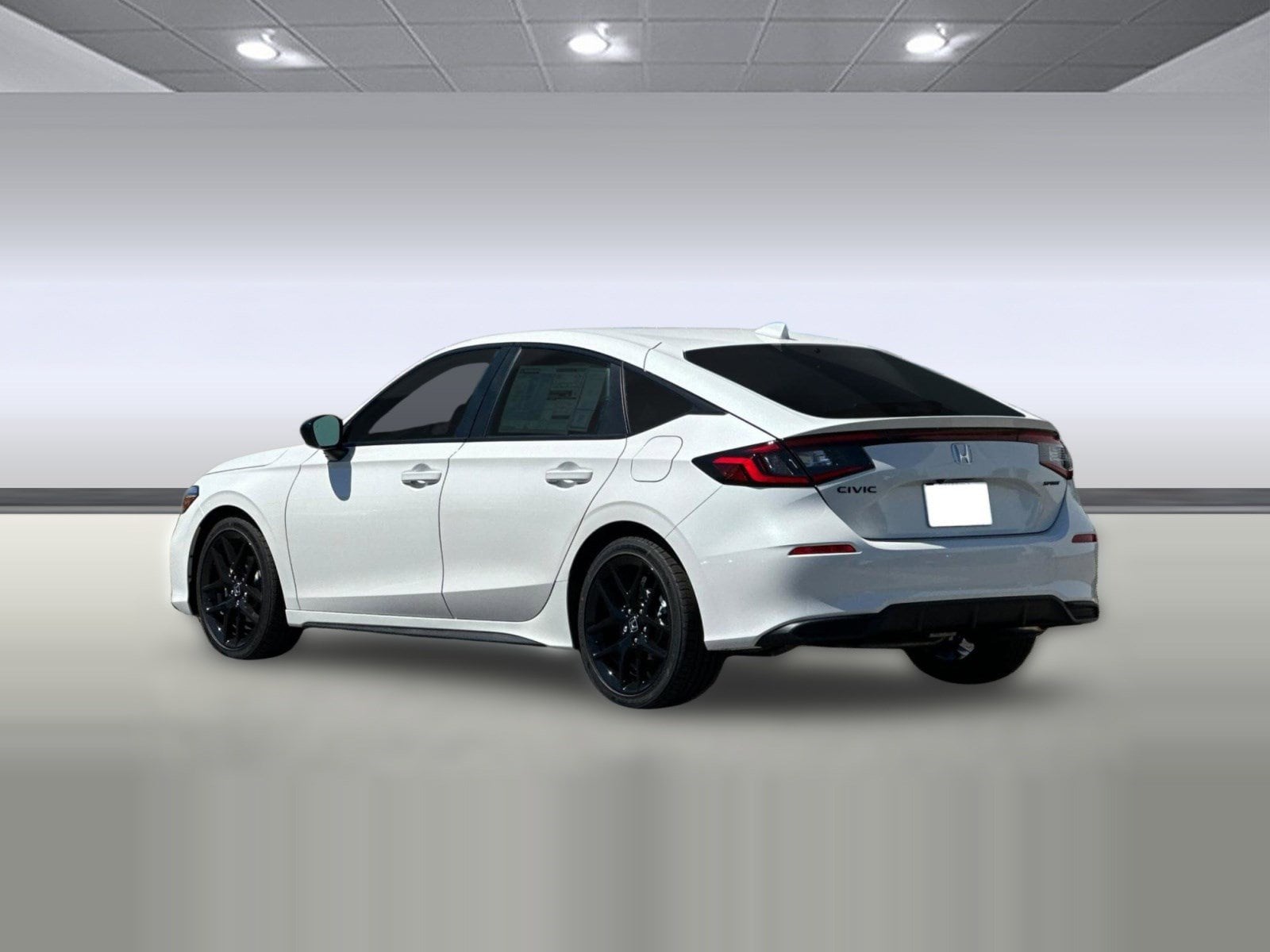 2026 Honda Civic Hatchback Sport - Photo 3