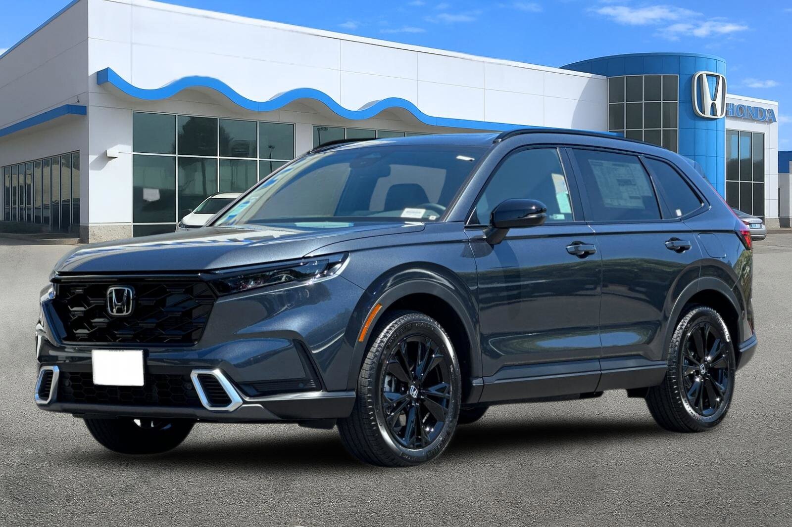 2026 Honda CR-V Hybrid Sport Touring photo 2