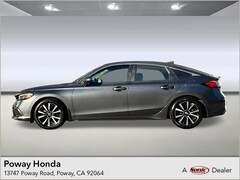 Used 2024 Honda Civic EX-L Hatchback for Sale in Ontario, CA