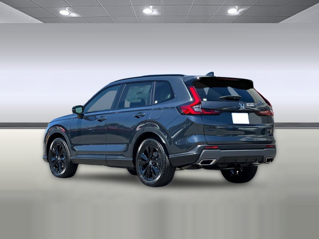 New 2026 Honda CR-V Hybrid Sport Touring SUV