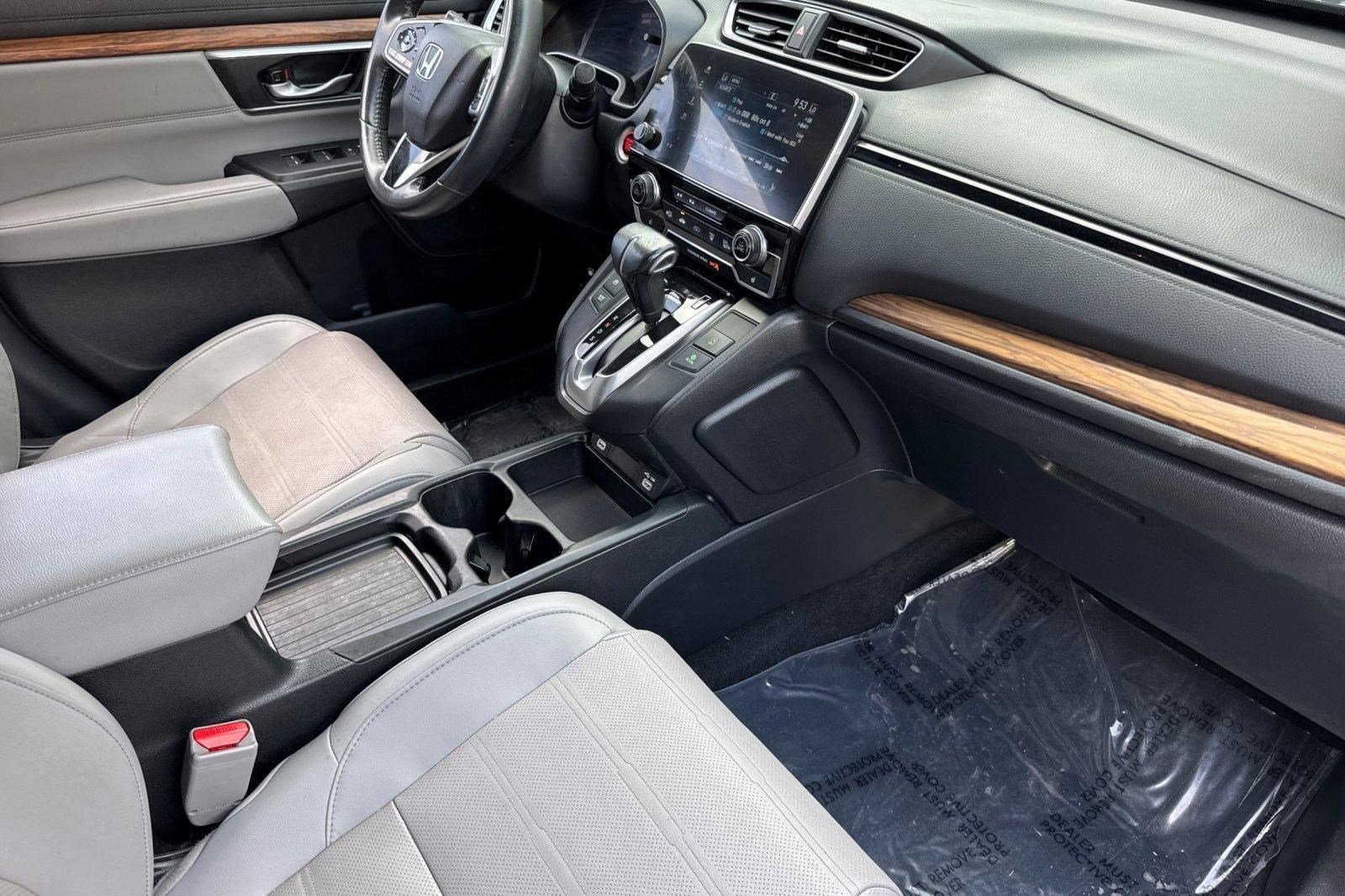 2021 Honda CR-V EX-L - Photo 32