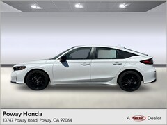 New 2026 Honda Civic Sport Hatchback near San Diego