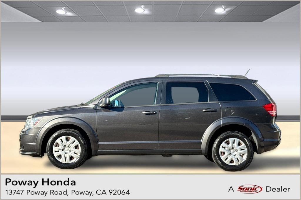 Used 2016 Dodge Journey SE SUV