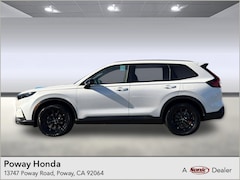 New 2026 Honda CR-V Hybrid Sport-L SUV near San Diego