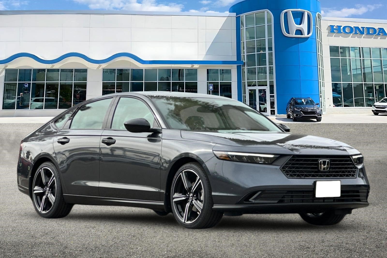 Accord SE Sedan