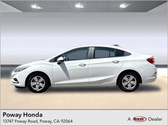 Used 2018 Chevrolet Cruze LS Auto Sedan for Sale in Ontario, CA