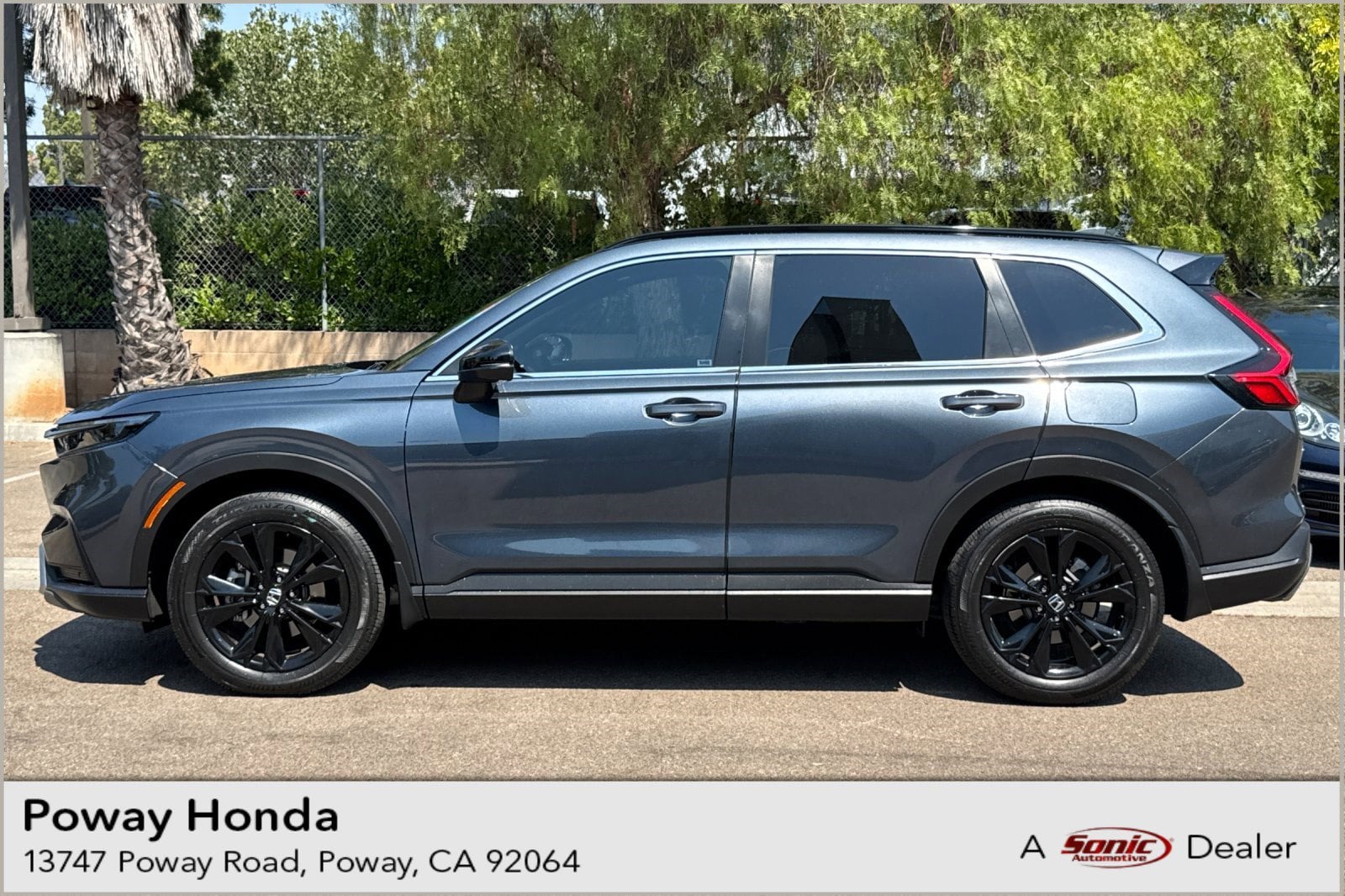 2024 Honda CR-V Hybrid Sport Touring