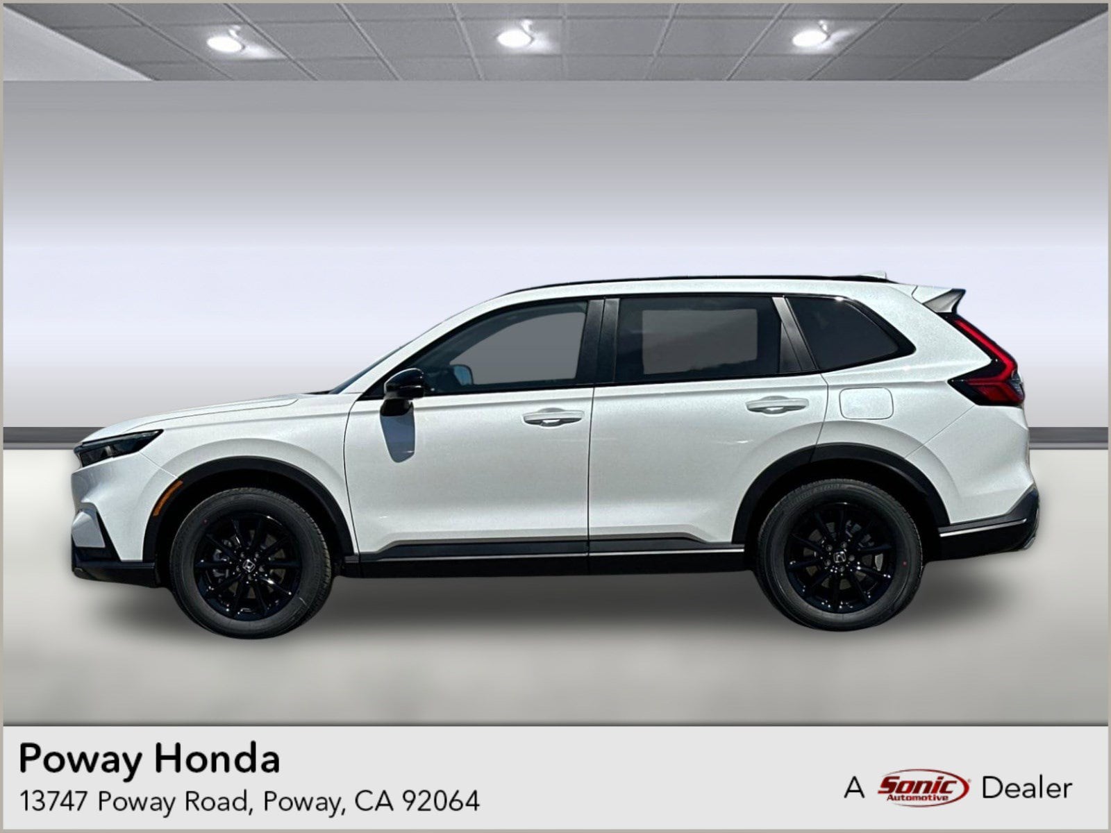 2026 Honda CR-V