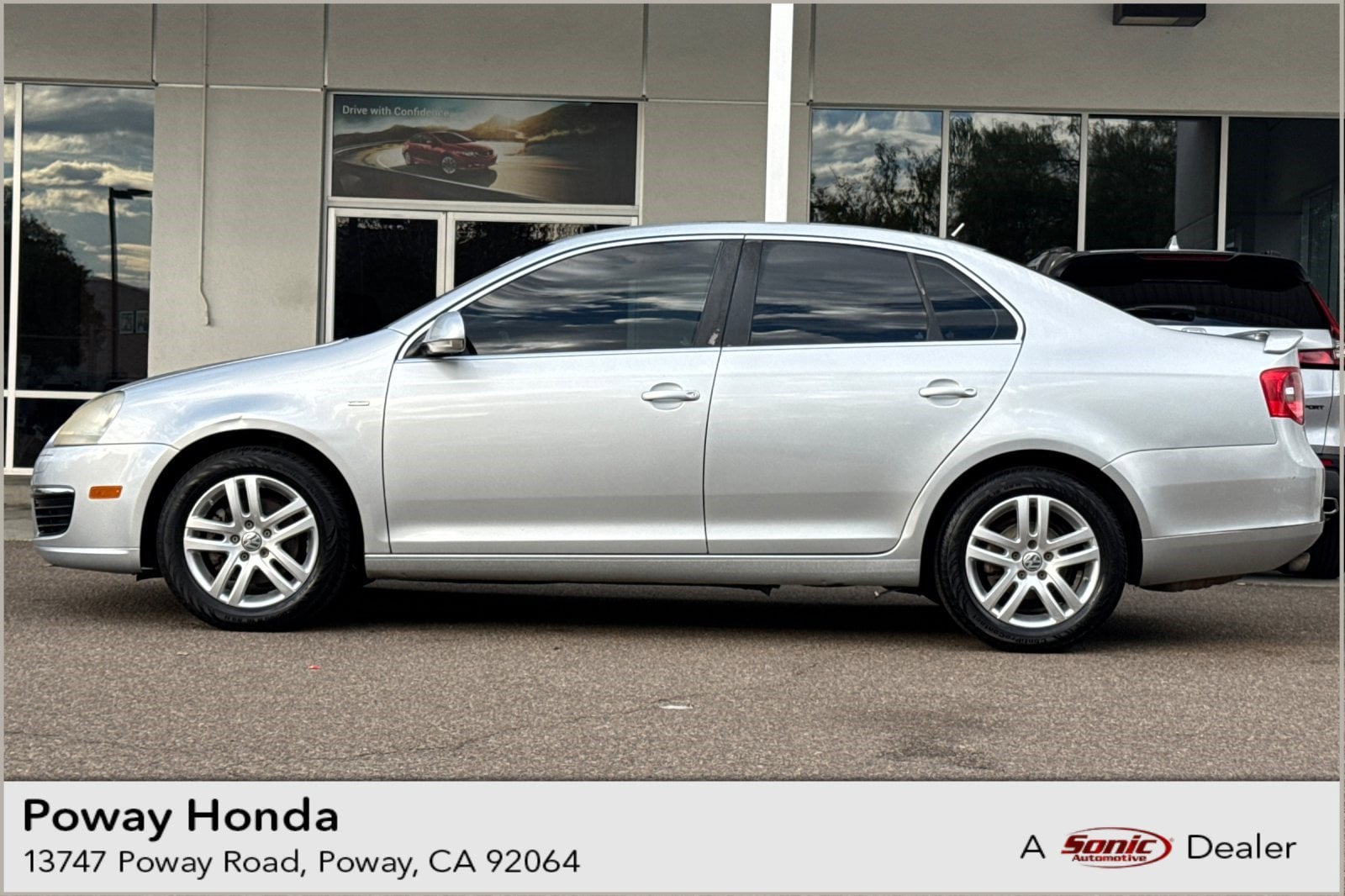 2007 Volkswagen Jetta Wolfsburg Edition