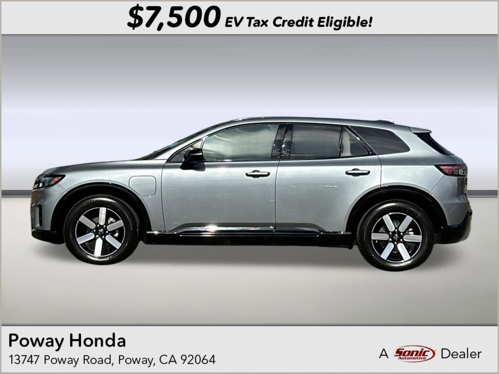 New 2025 Honda Prologue Touring SUV
