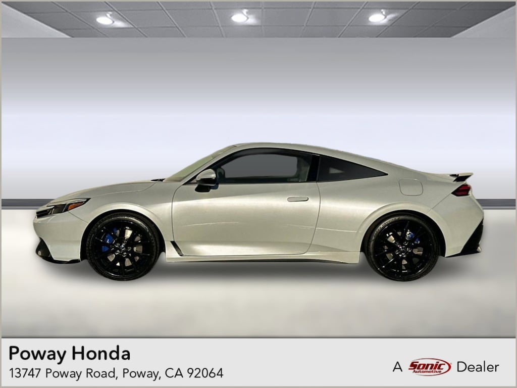 New 2026 Honda Prelude Hybrid Hatchback