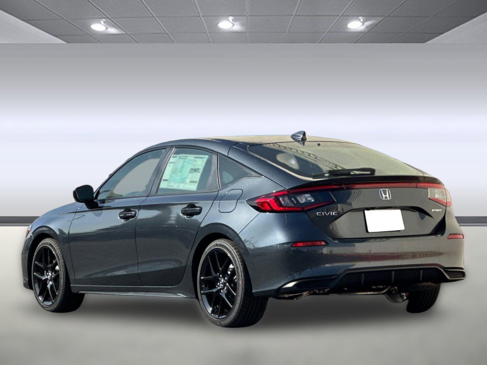 2025 Honda Civic Sport Hatchback photo 3