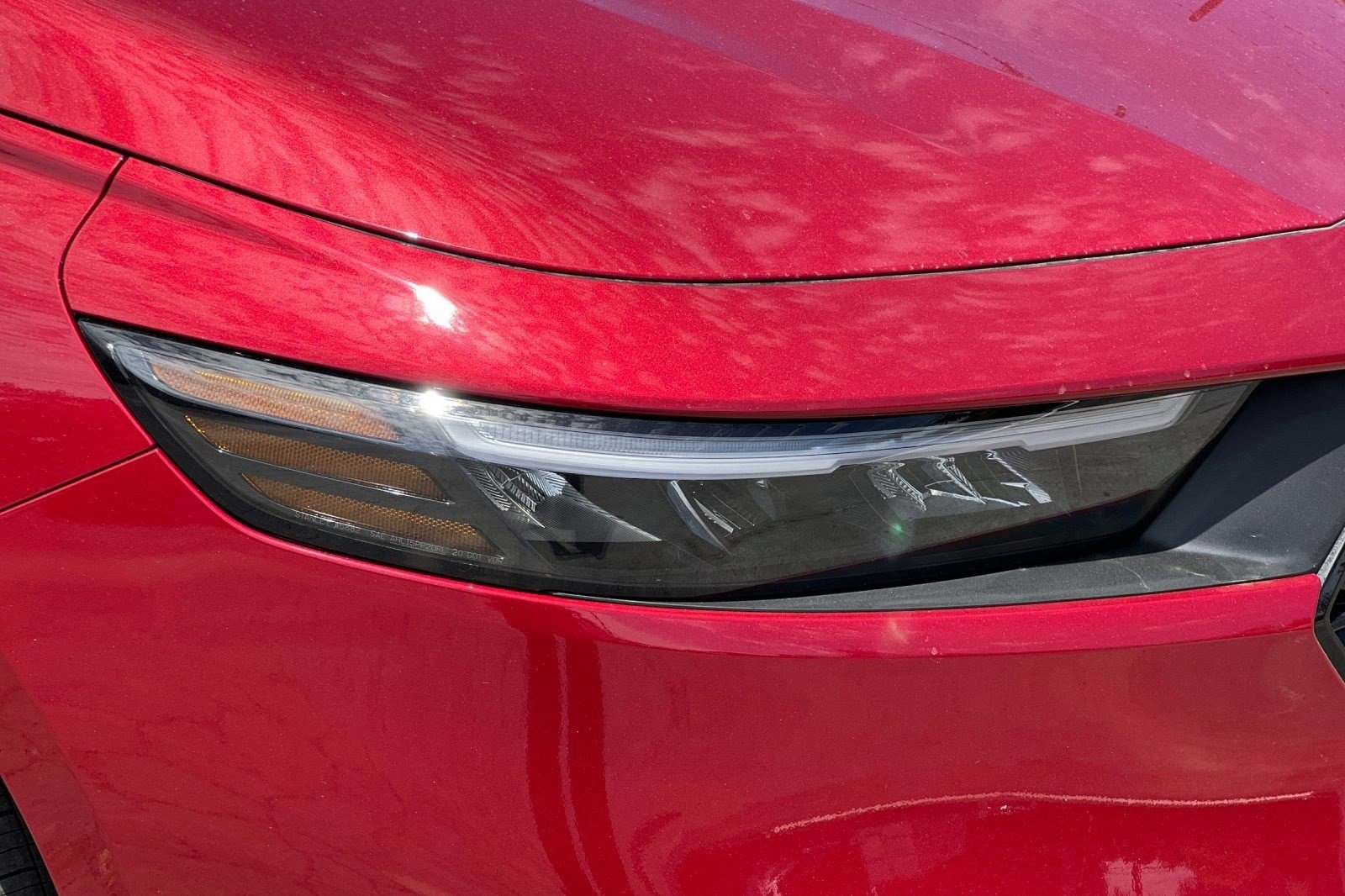 2025 Honda Accord LX - Photo 10