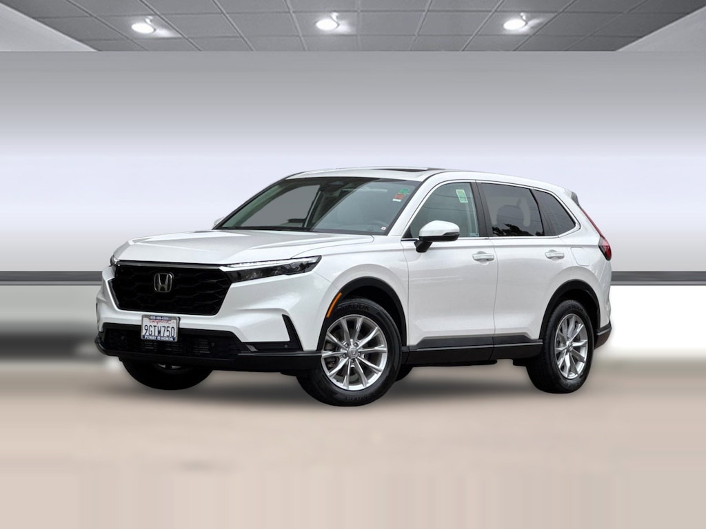 Used 2023 Honda CR-V EX-L SUV