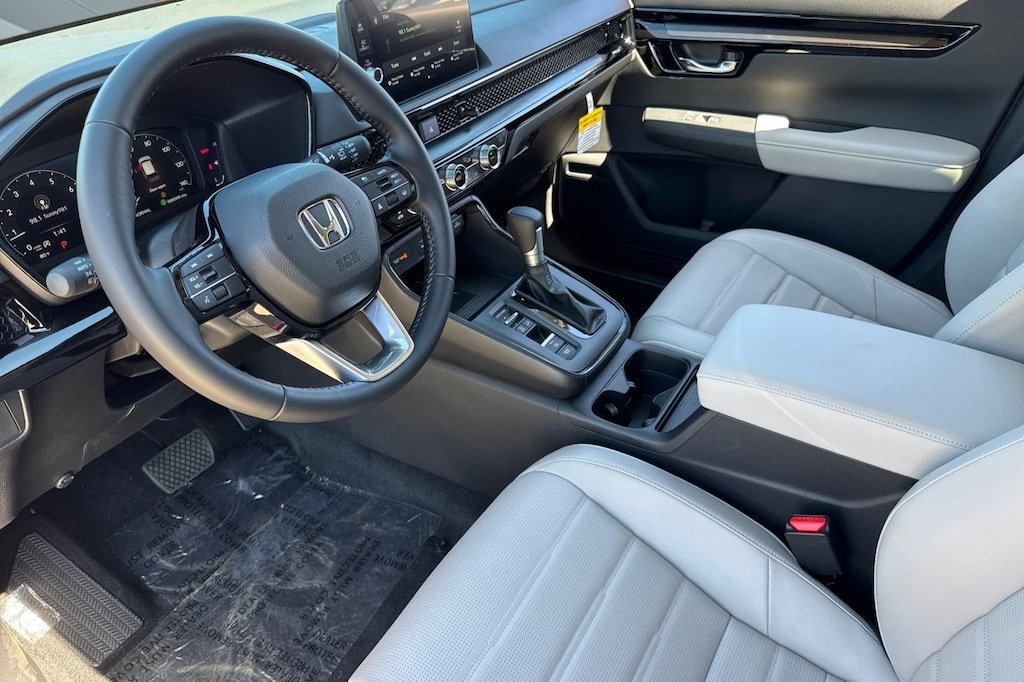 New 2026 Honda CR-V EX-L SUV