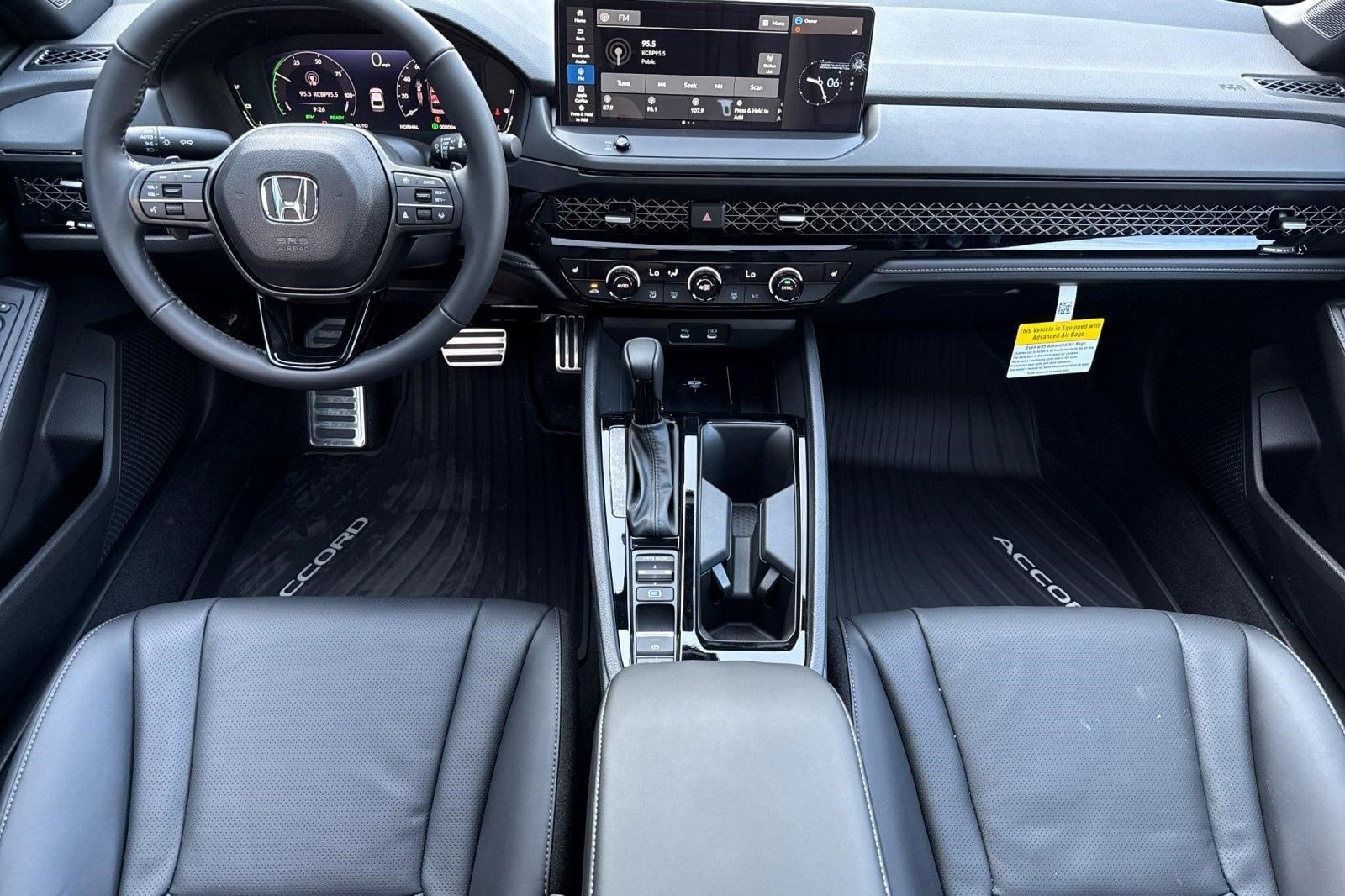 2026 Honda Accord Hybrid Sport-L - Photo 15