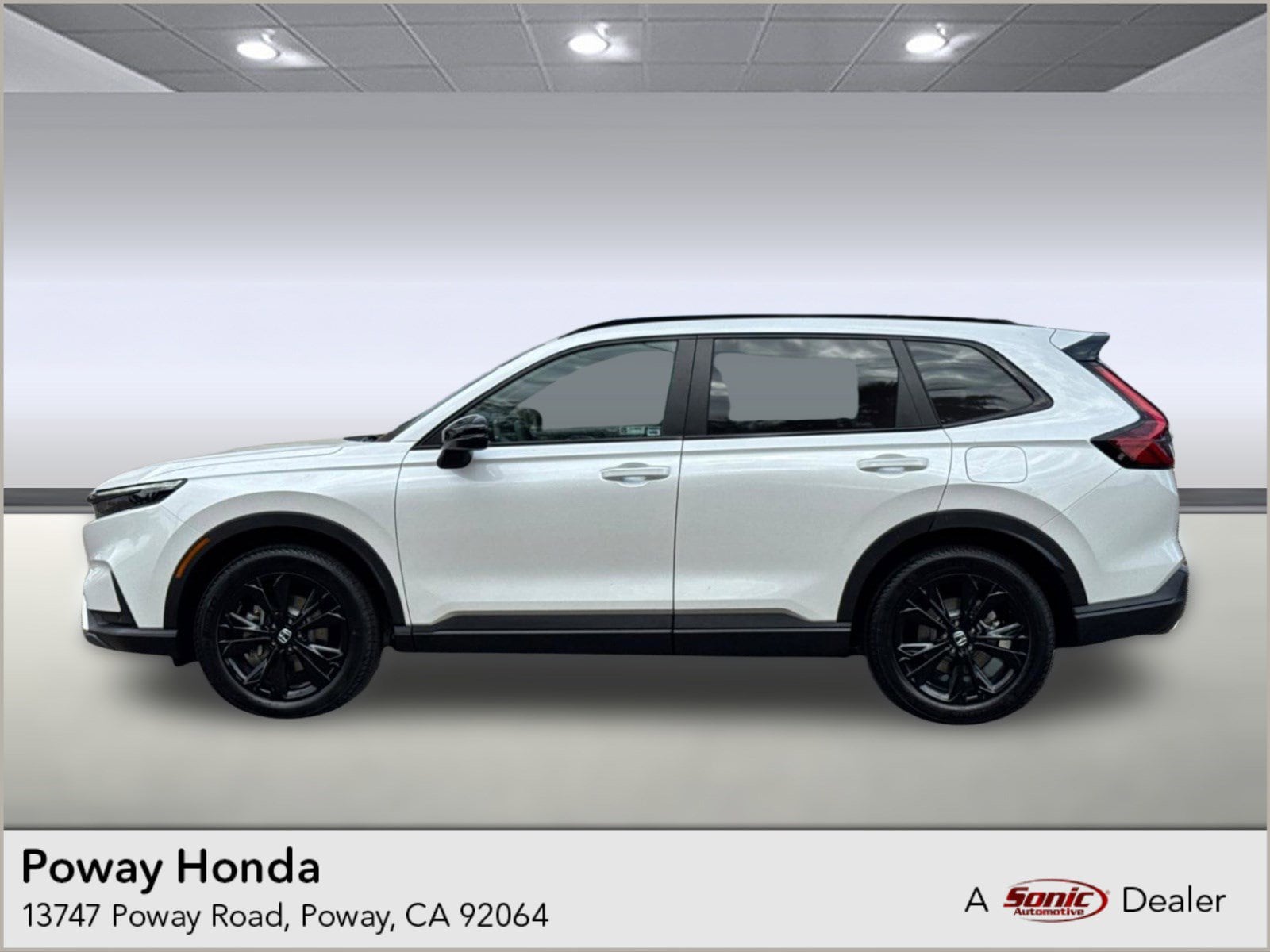 2026 Honda CR-V Hybrid Sport Touring AWD's photo