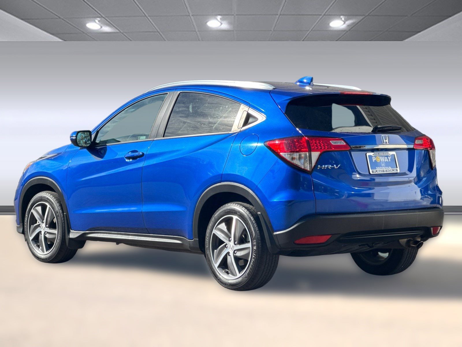 2022 Honda HR-V EX 2WD photo 3