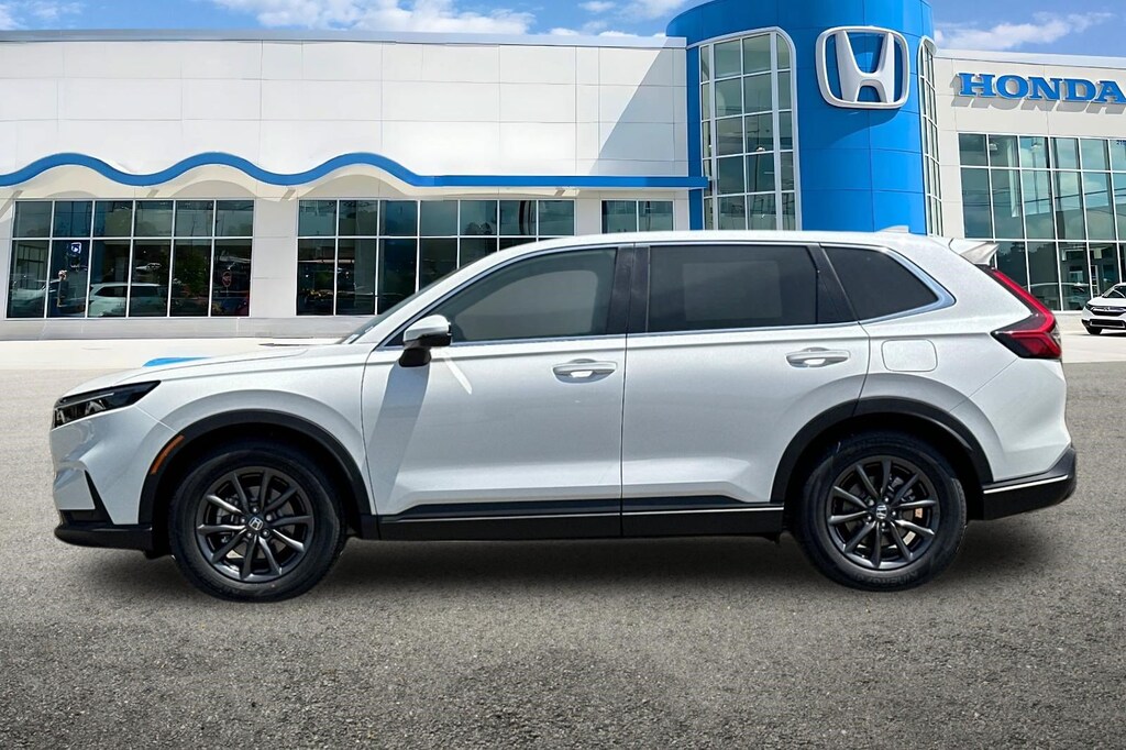 New 2026 Honda CR-V EX-L SUV