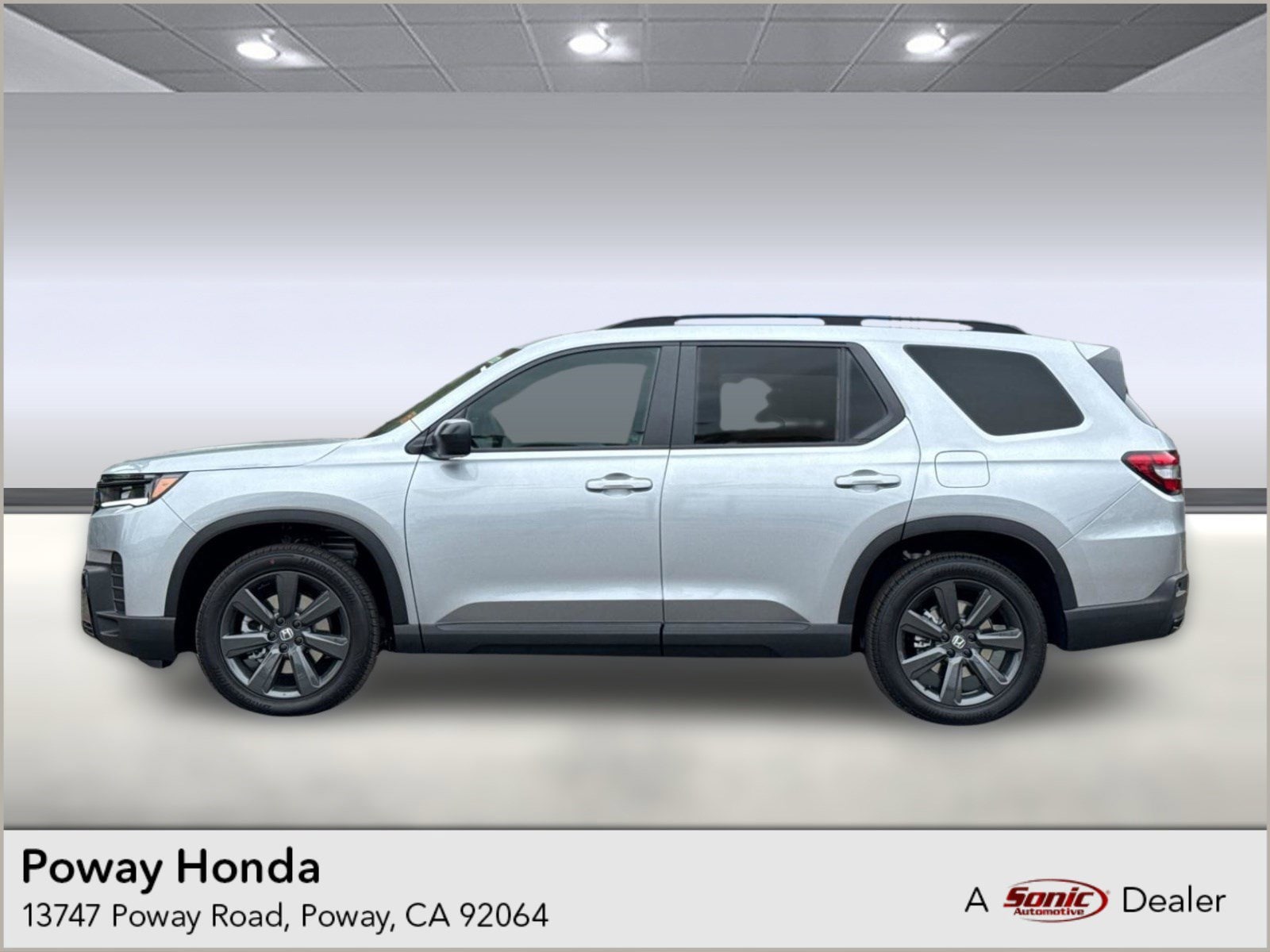 2026 Honda Pilot